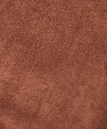 麂皮褶襉 Un coeur suede drape one shoulder 單肩包