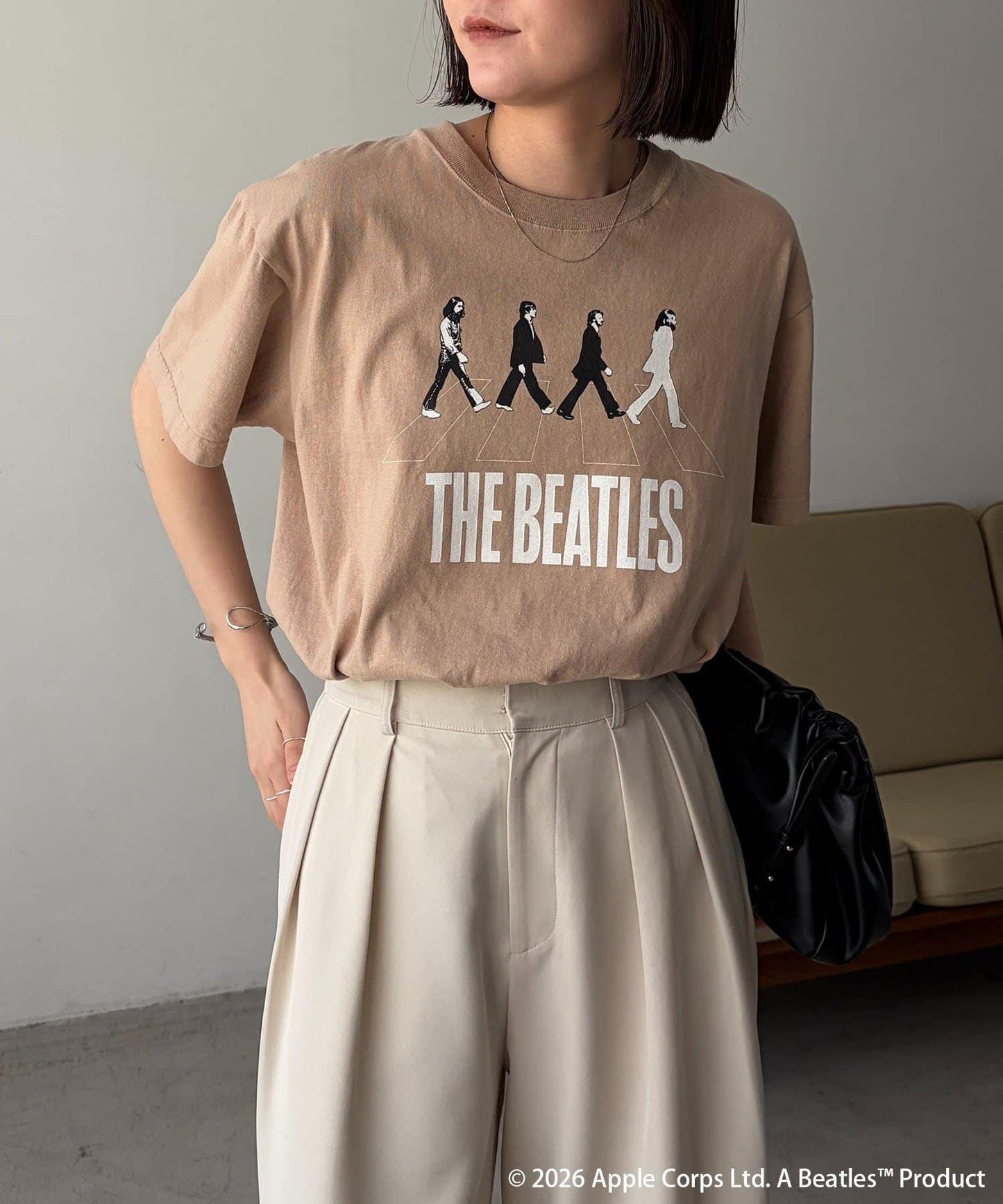 AbbeyRoad T恤
