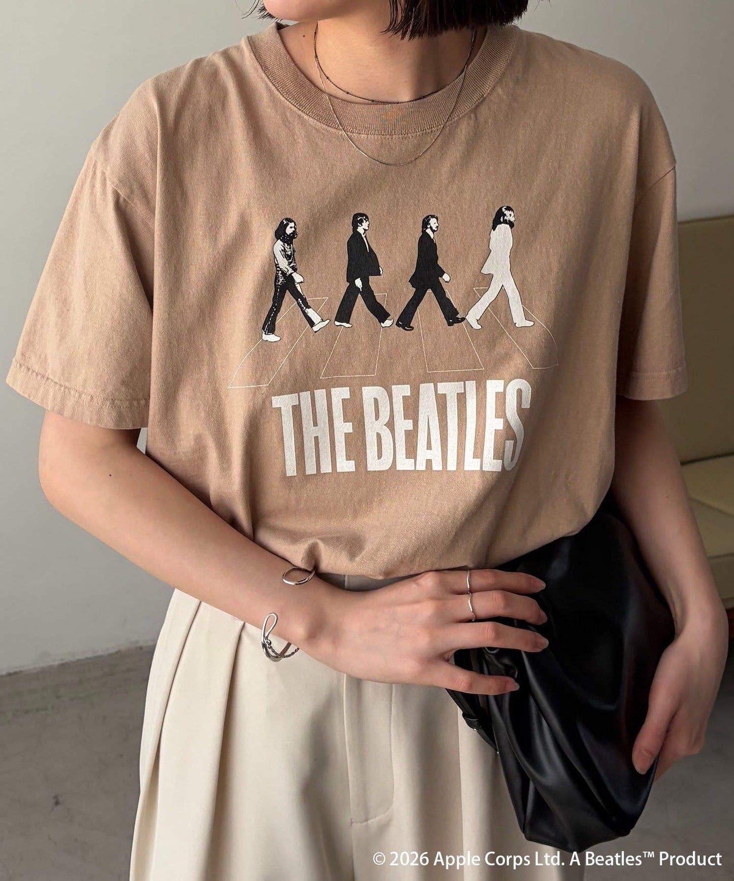 AbbeyRoad T恤