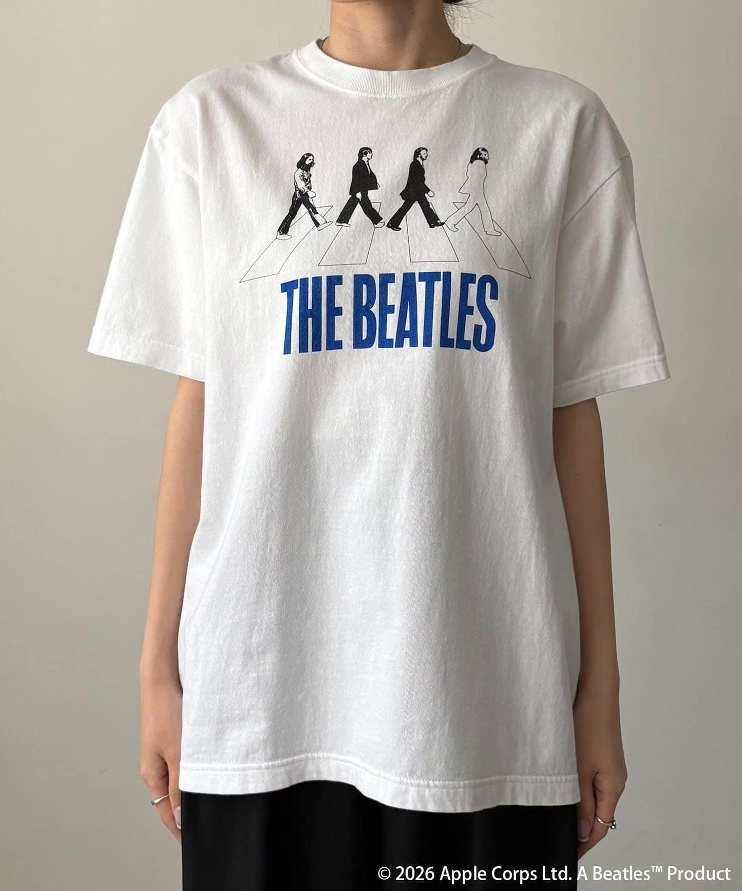 AbbeyRoad T恤