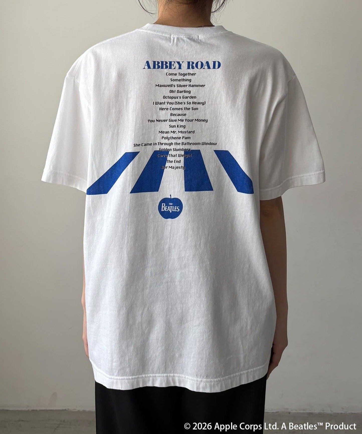 AbbeyRoad T恤