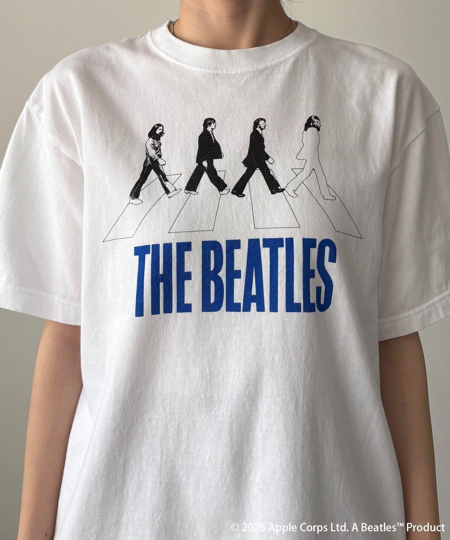 AbbeyRoad T恤
