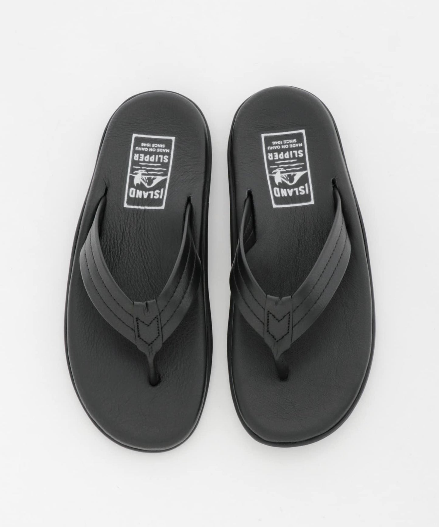 ISLAND SLIPPER PB202(SOLE BLK) 拖鞋