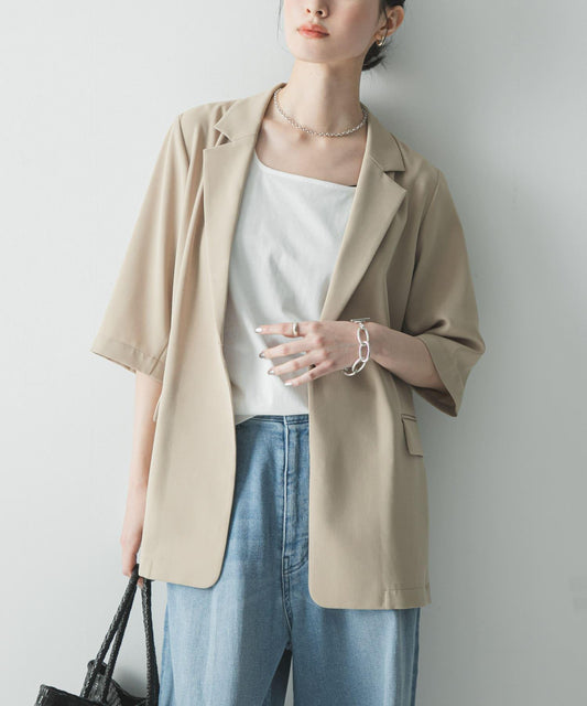 UR TECH DRYLUXE 半袖夾克