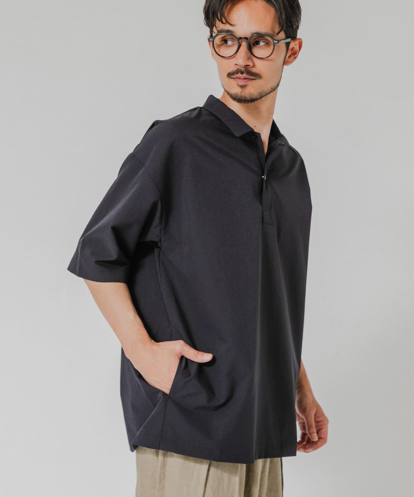 COOL DOTS POLO衫