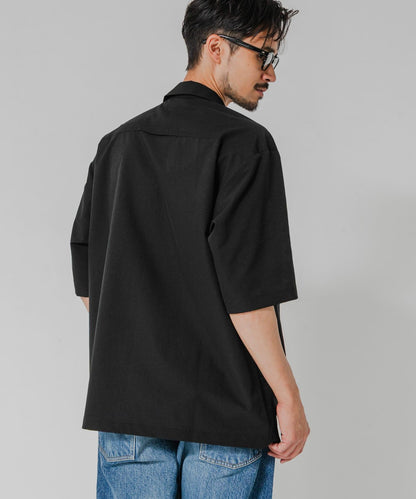 COOL DOTS 短袖襯衫