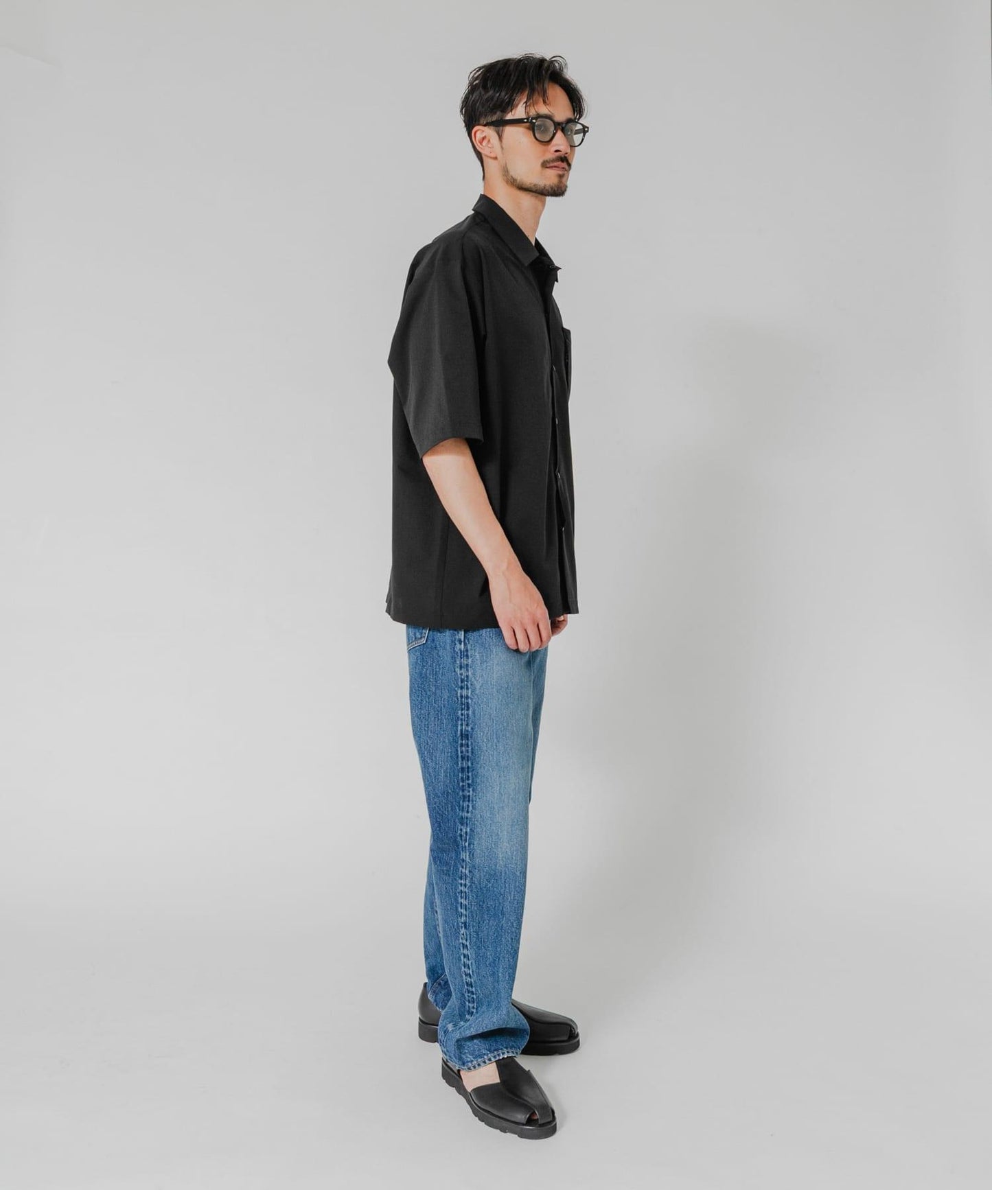 COOL DOTS 短袖襯衫