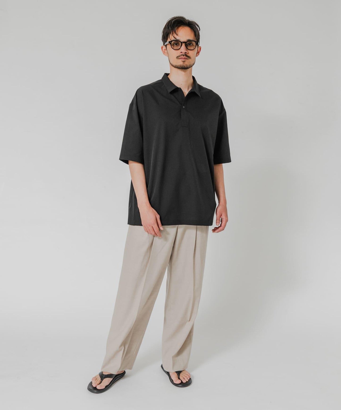 COOL DOTS POLO衫