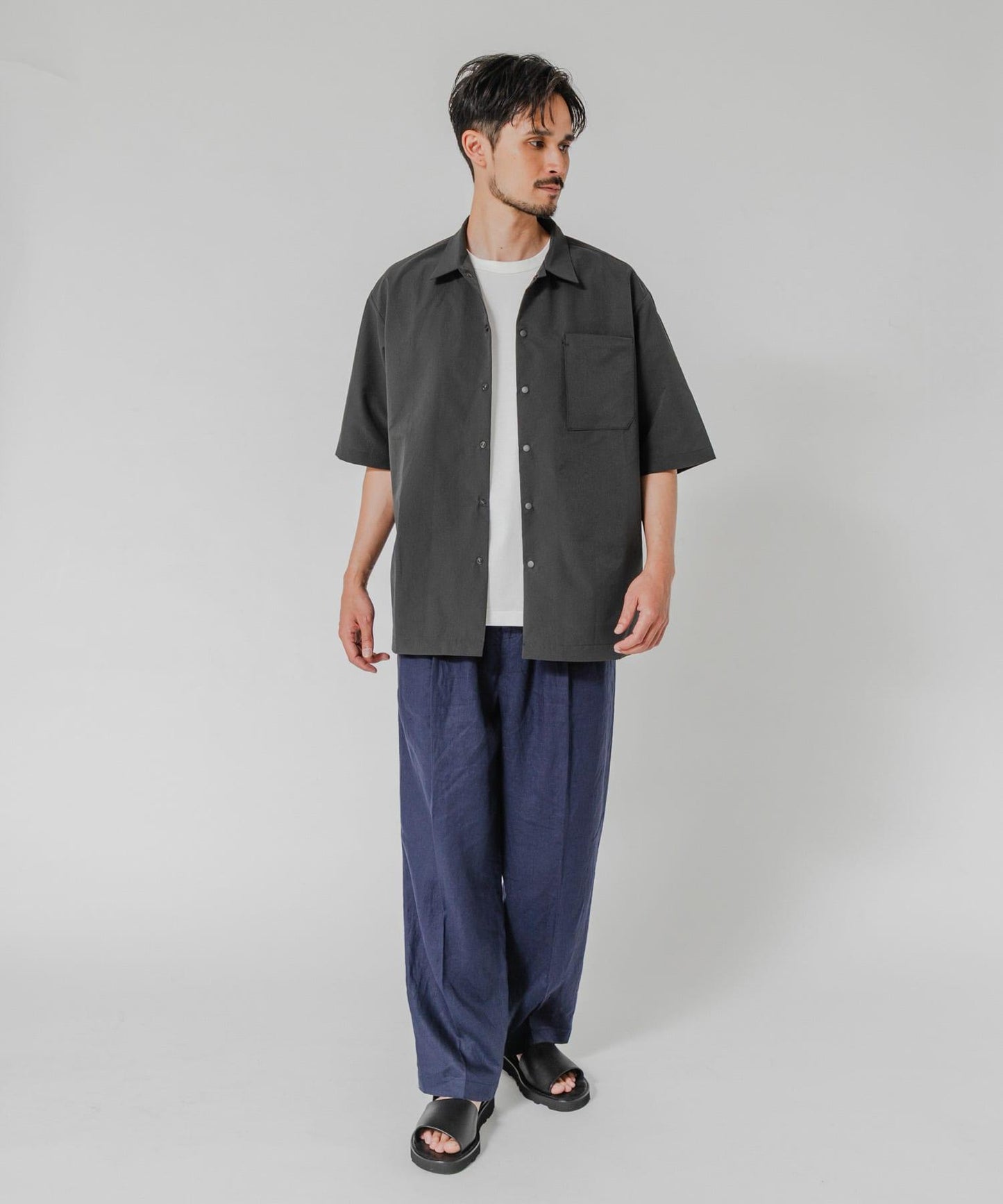 COOL DOTS 短袖襯衫