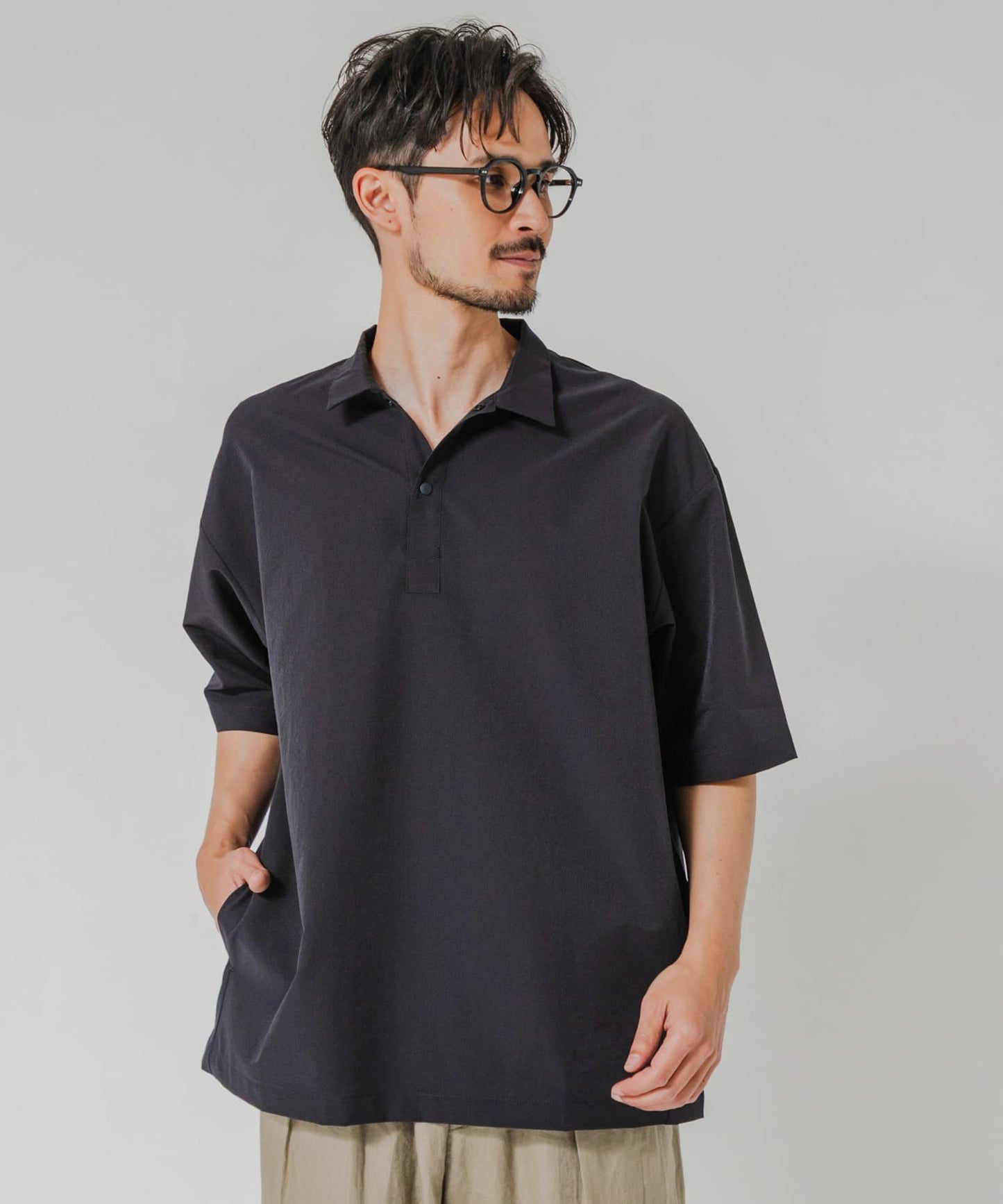 COOL DOTS POLO衫
