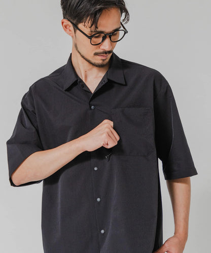 COOL DOTS 短袖襯衫