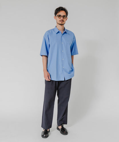 THOMAS MASON 短袖外搭襯衫