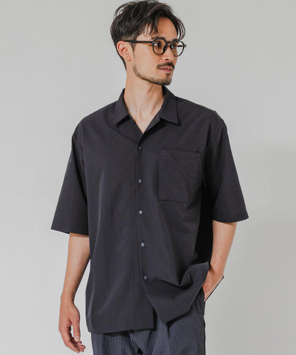 COOL DOTS 短袖襯衫