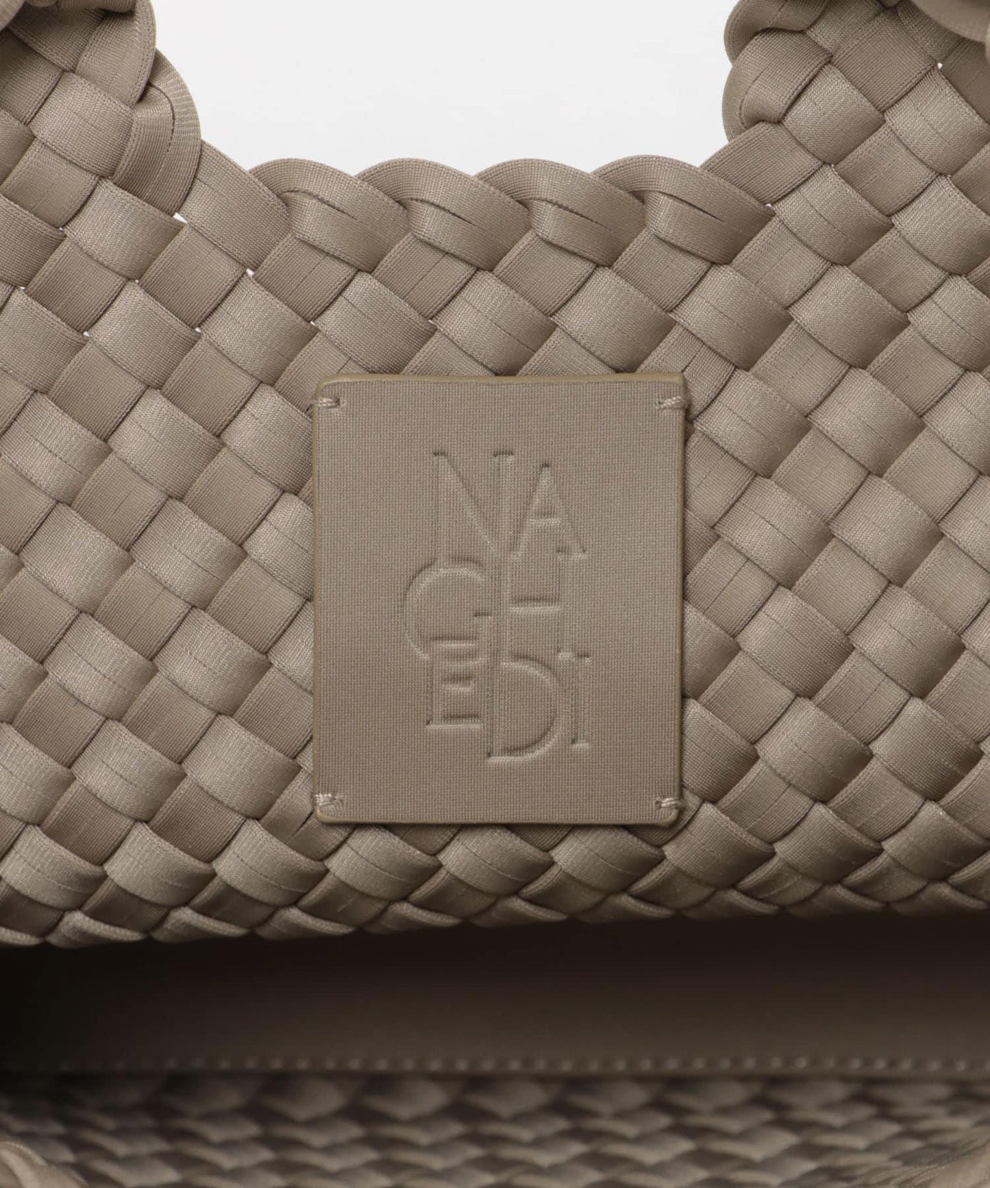 NAGHEDI ST BARTHS PETIT TOTE 托特包