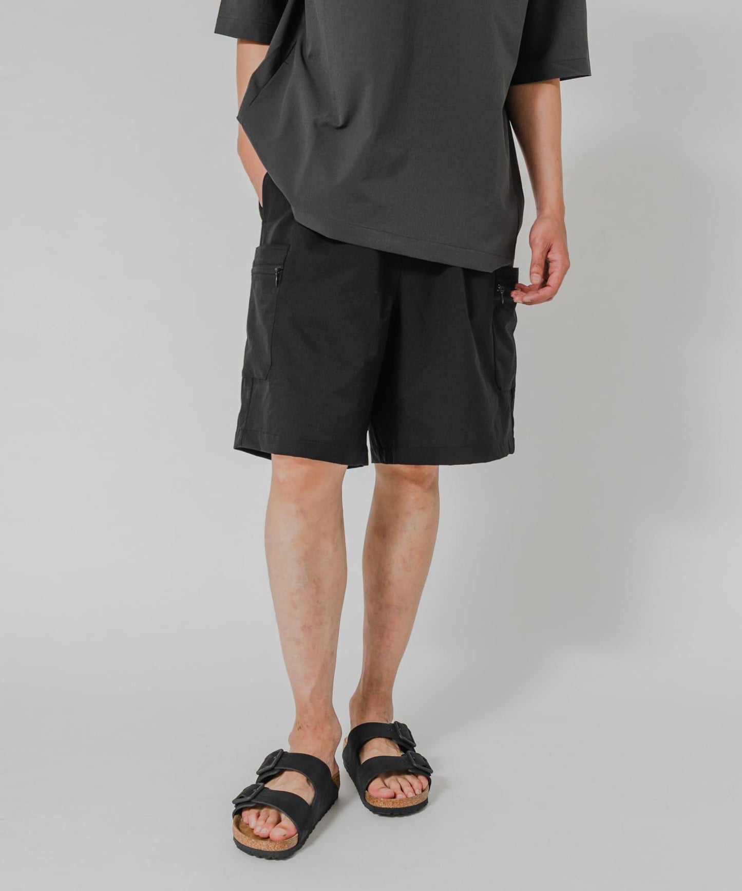 COOL DOTS EASY SHORTS 休閒短褲