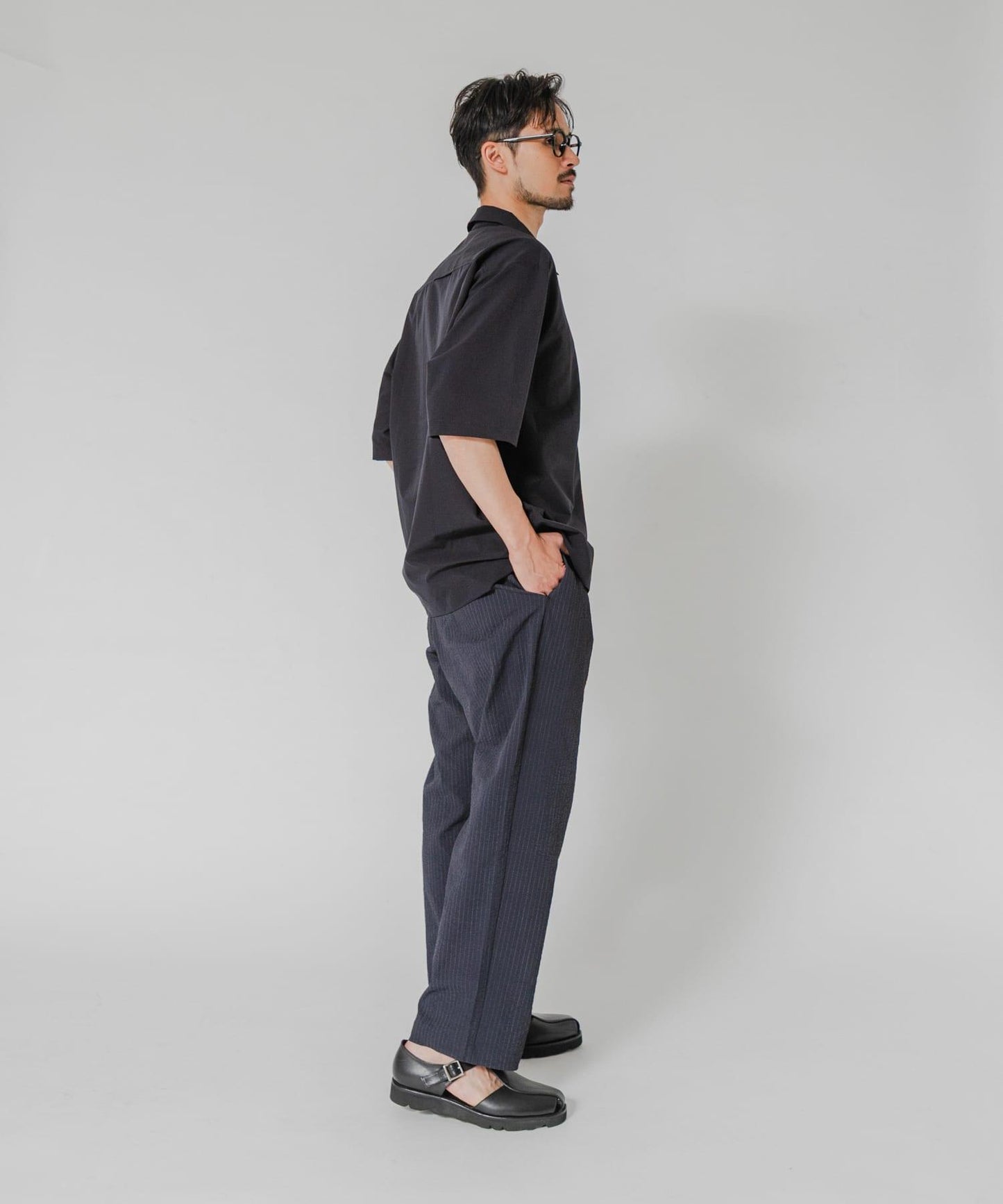 COOL DOTS 短袖襯衫