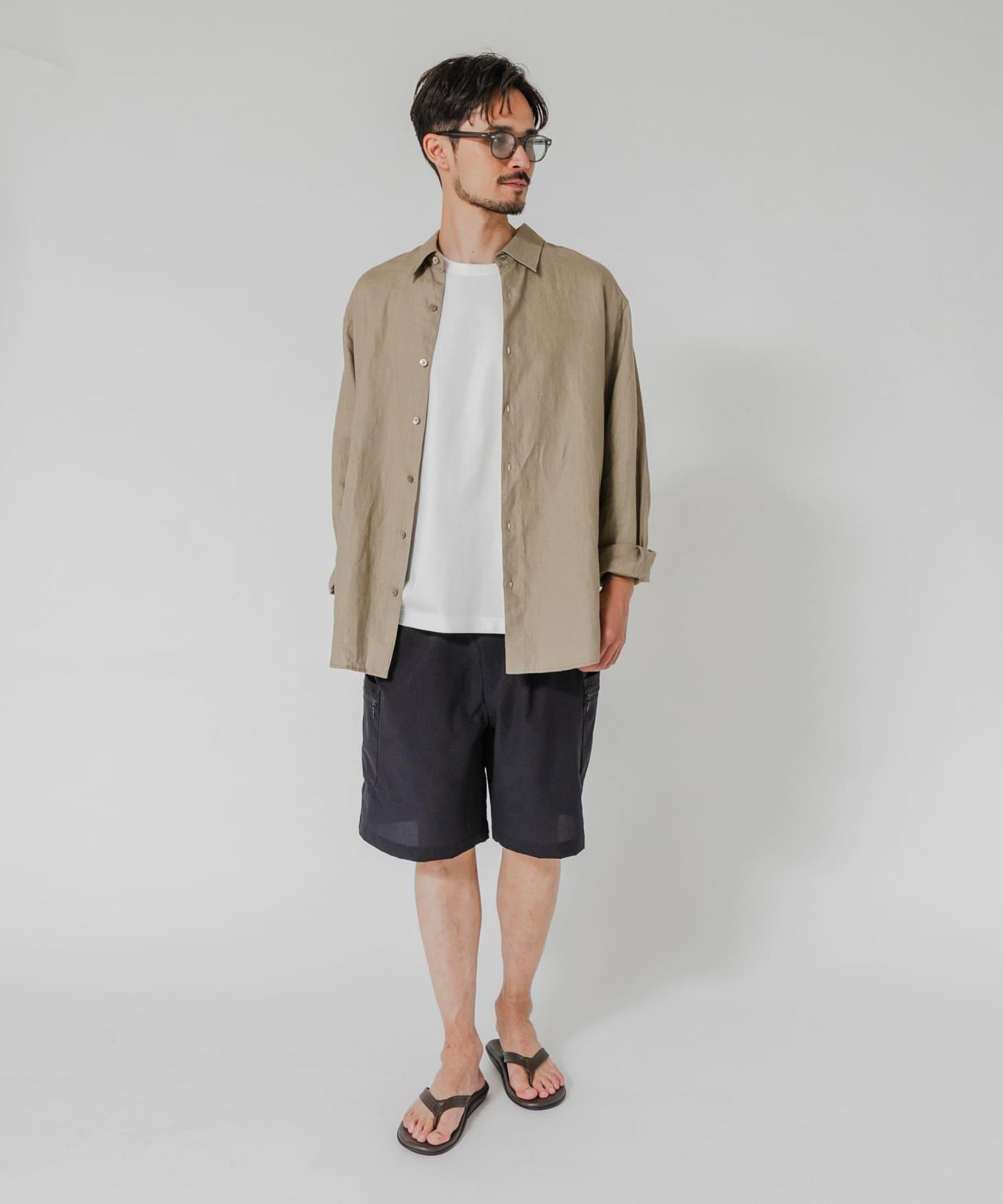 COOL DOTS EASY SHORTS 休閒短褲