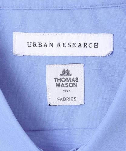 THOMAS MASON 短袖外搭襯衫