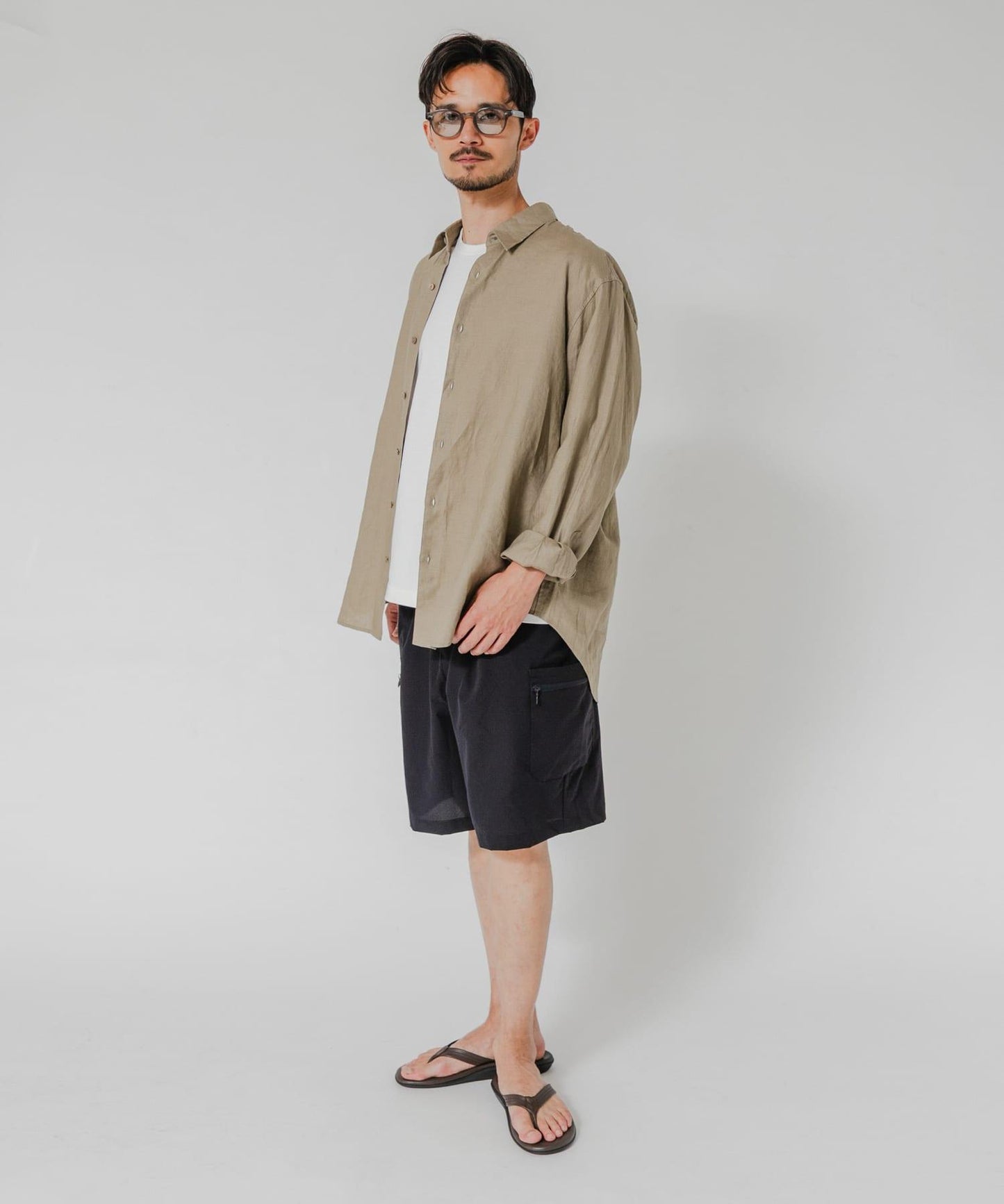 COOL DOTS EASY SHORTS 休閒短褲