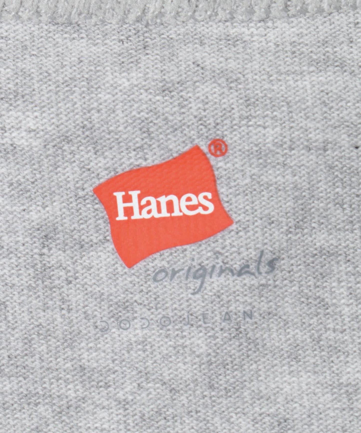 HANES 寬鬆版 T恤