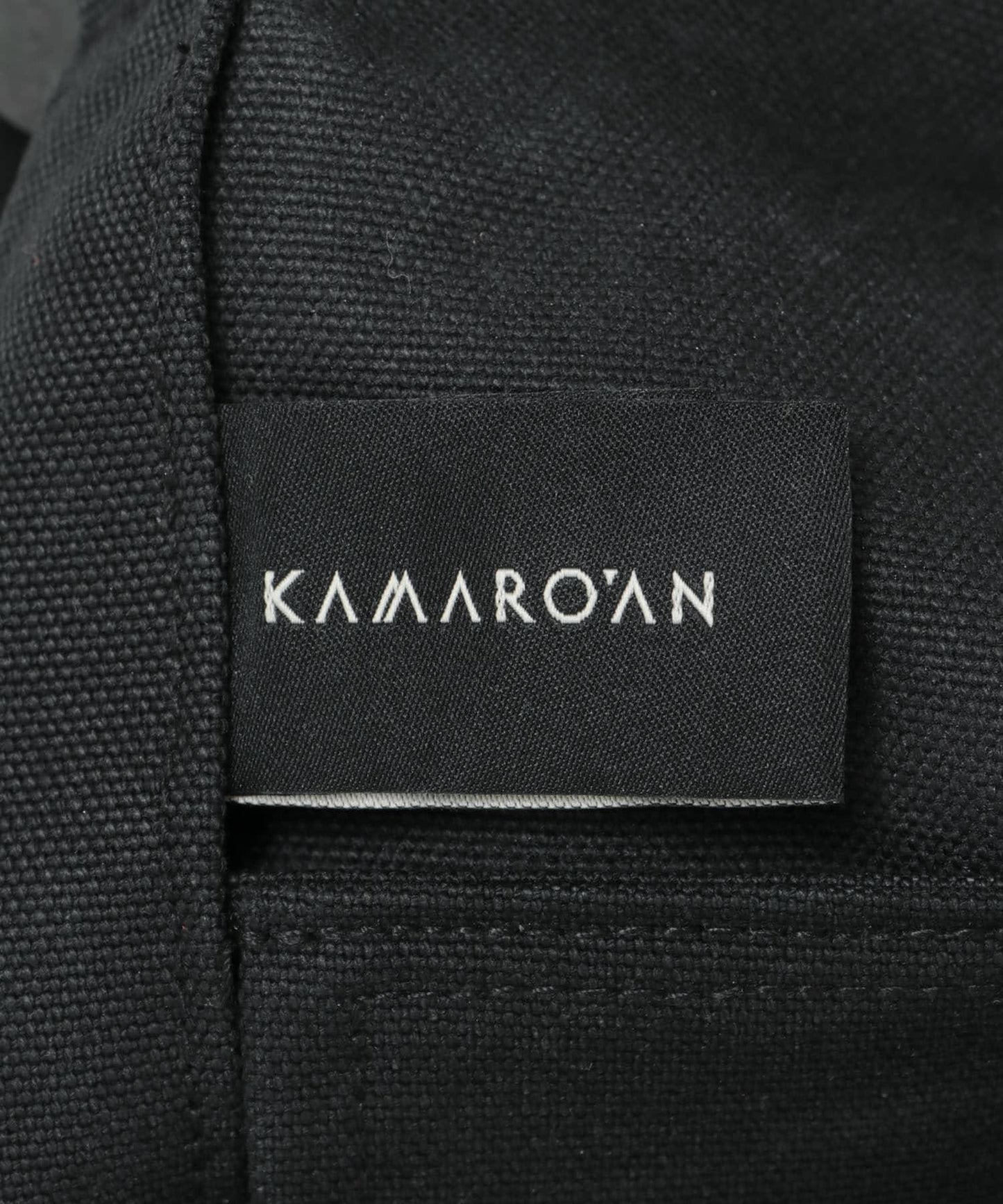 KAMARO’AN TAFOLOD BAG 包