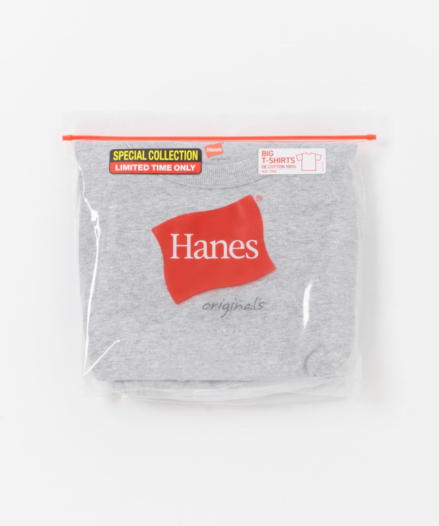 HANES 寬鬆版 T恤