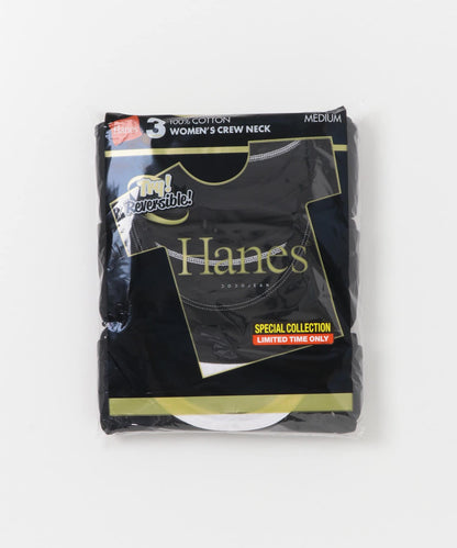 HANES 雙面穿T恤