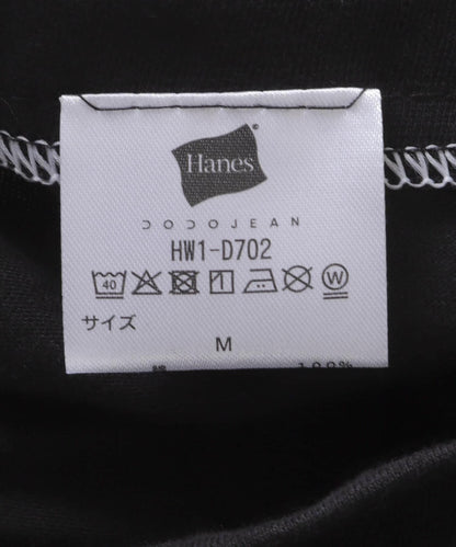 HANES 雙面穿T恤