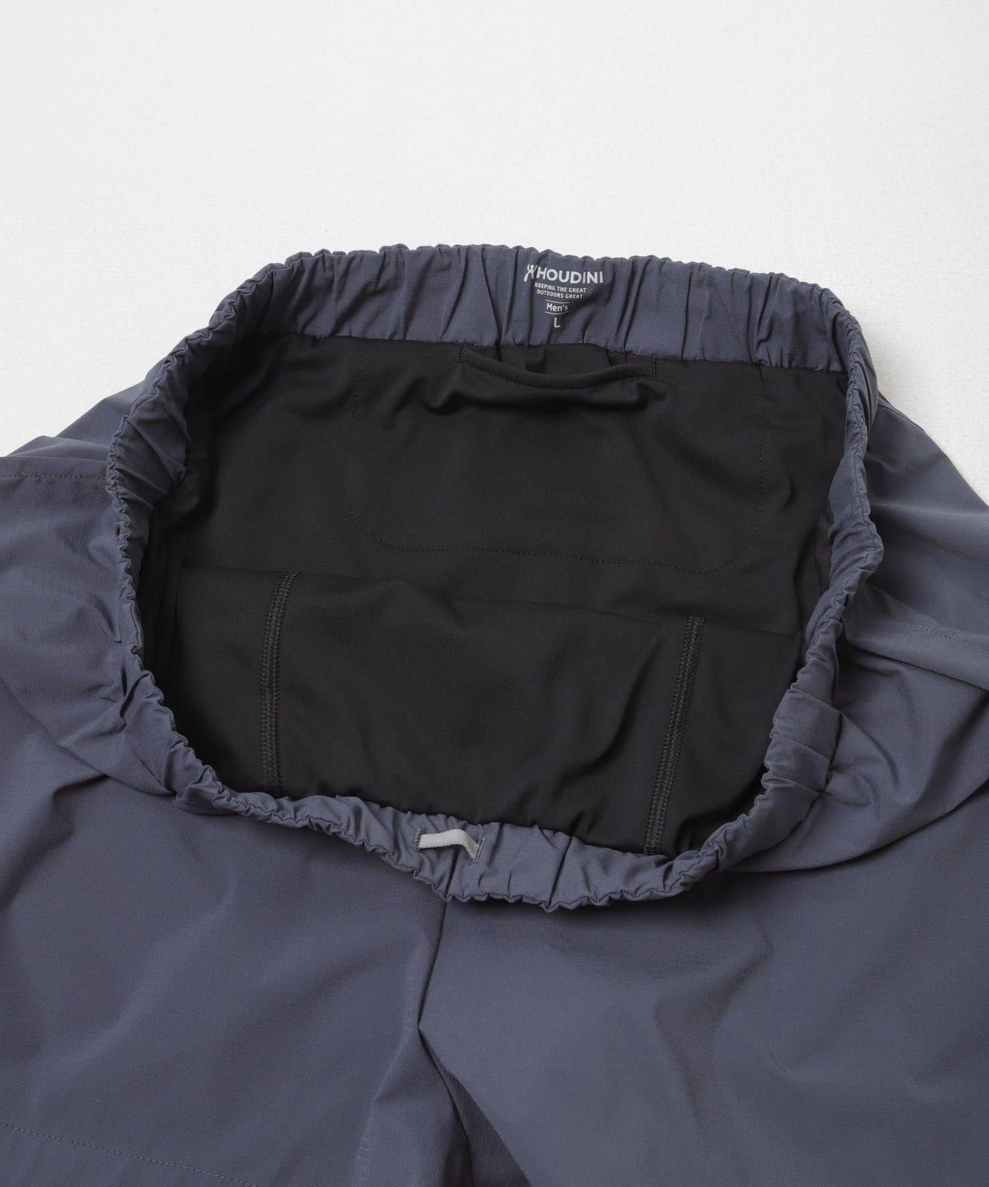 HOUDINI MS PACE SPLIT SHORTS 休閒短褲
