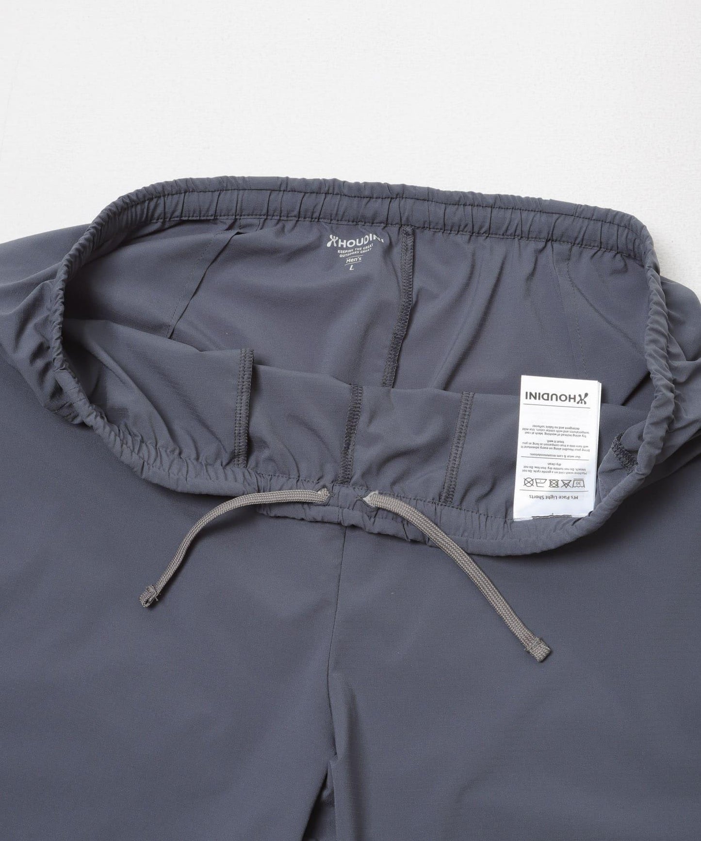 HOUDINI MS PACE LIGHT SHORTS 休閒短褲