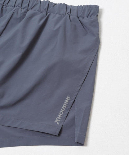HOUDINI MS PACE SPLIT SHORTS 休閒短褲