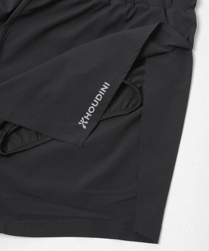 HOUDINI MS PACE SPLIT SHORTS 休閒短褲