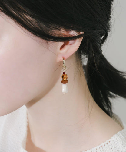 多元素圖案 耳環