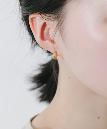 不鏽鋼 2件套 耳釘