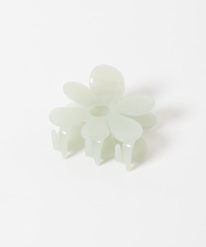 淡雅花朵造型 抓夾