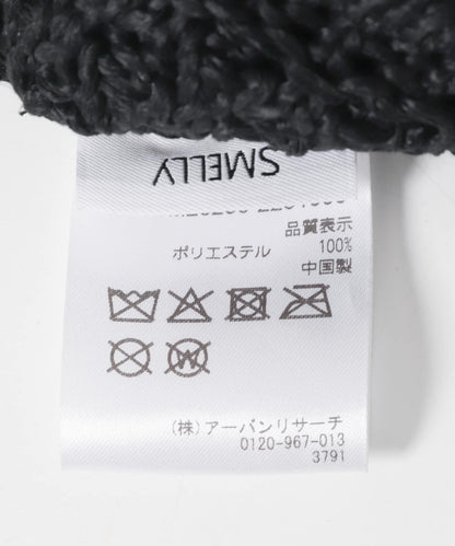 設計感波妮帽