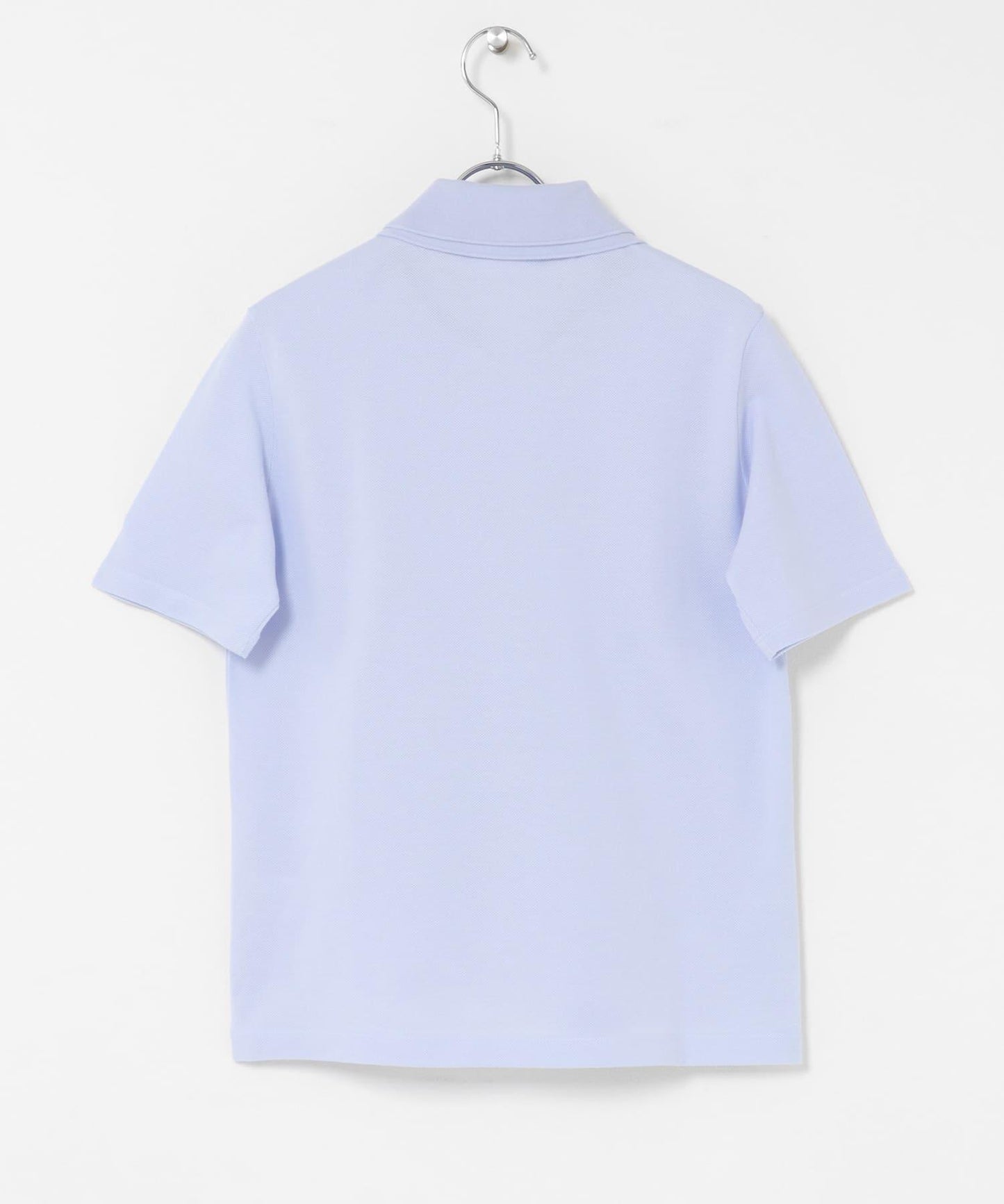 LACOSTE 雙領設計 彈力面料 Polo衫