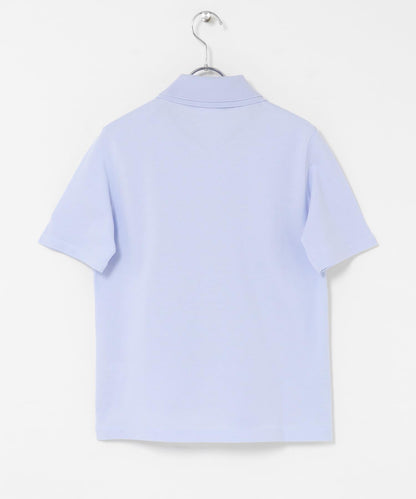 LACOSTE 雙領設計 彈力面料 Polo衫