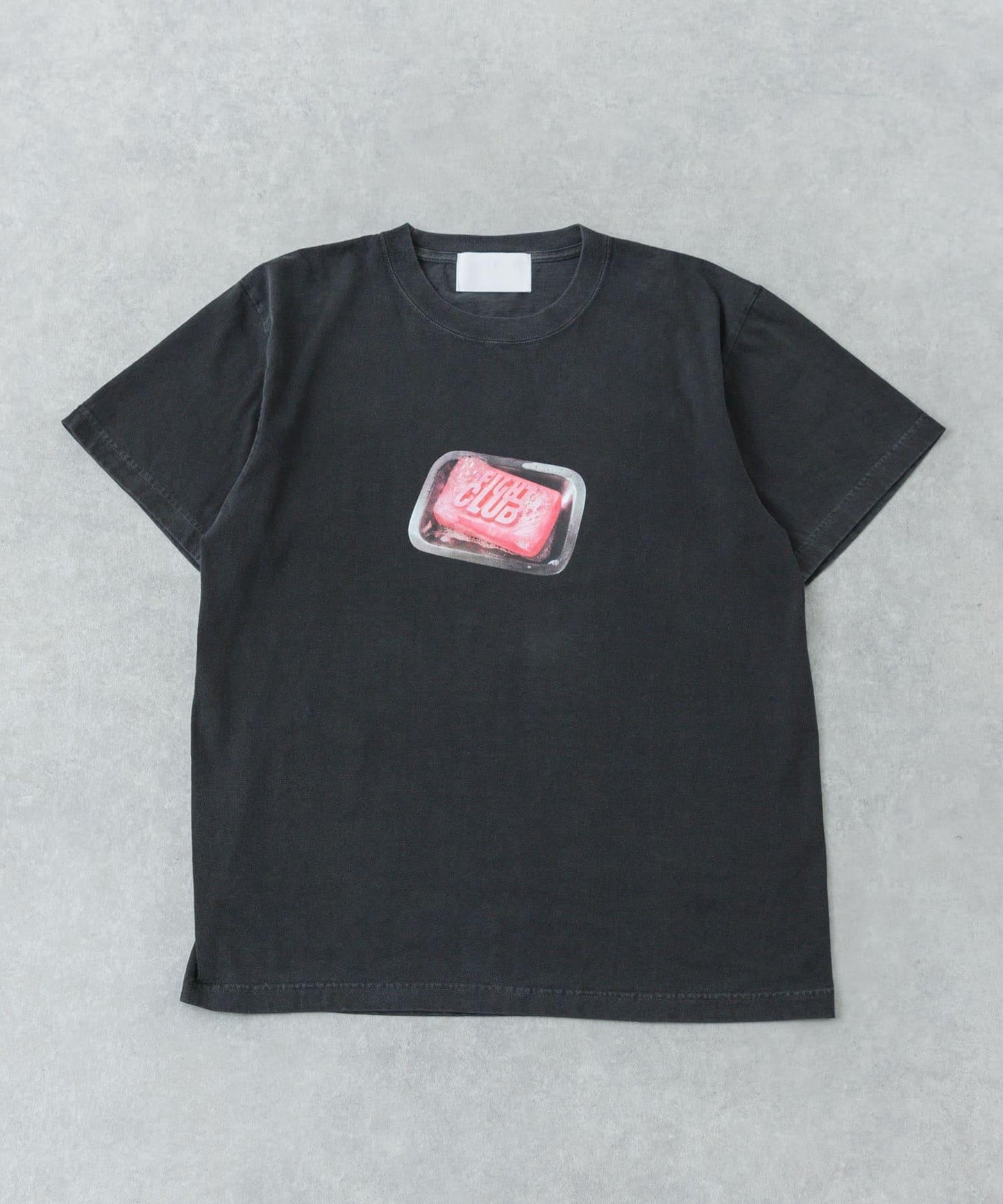 URBAN RESEARCH iD FIGHT CLUB 短袖T恤