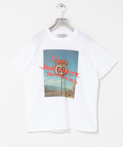 J.J.Mercer×URBAN RESEARCH PHOTO PRINT T-SHIRTS 短袖T恤 聯名款
