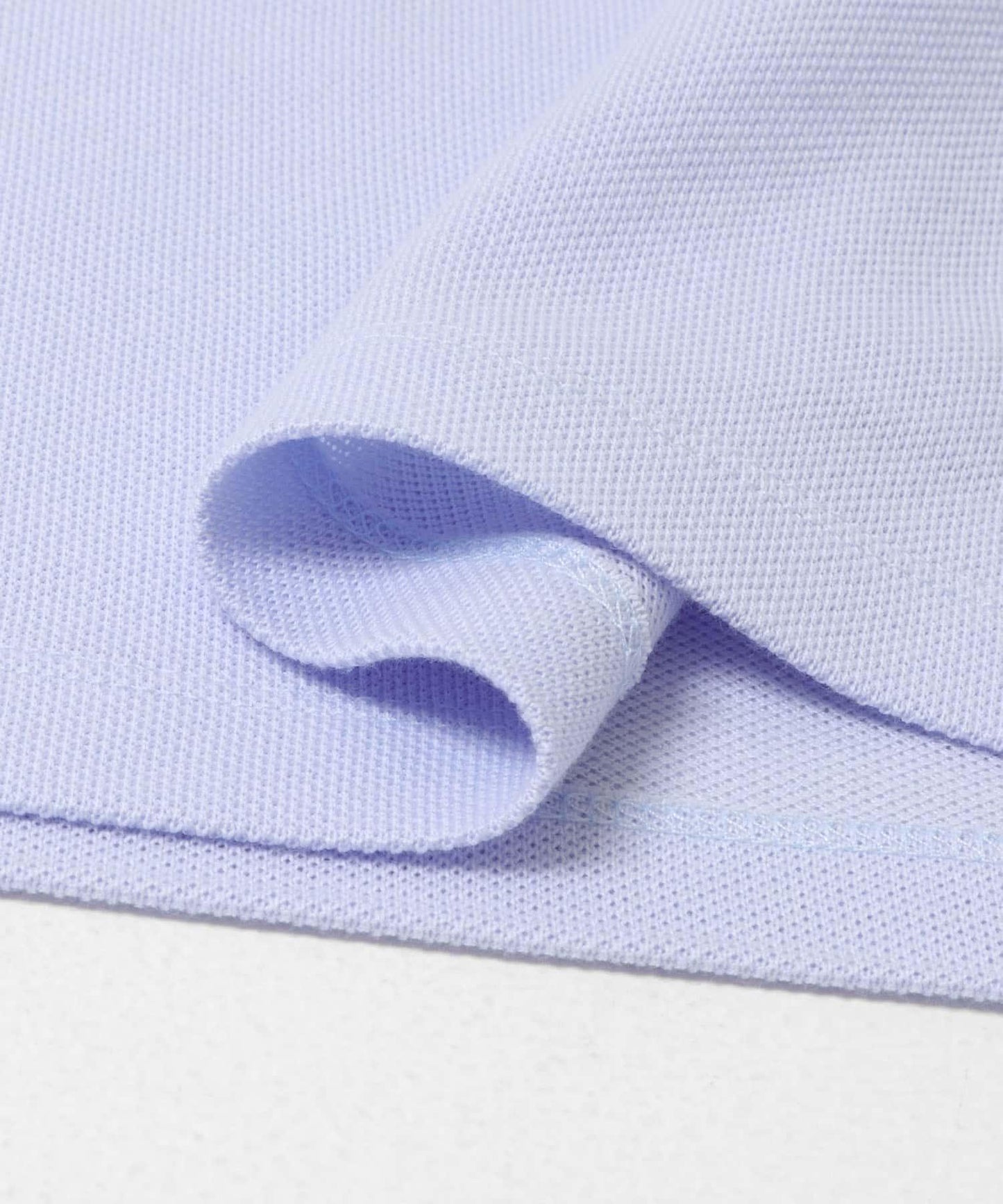 LACOSTE 雙領設計 彈力面料 Polo衫