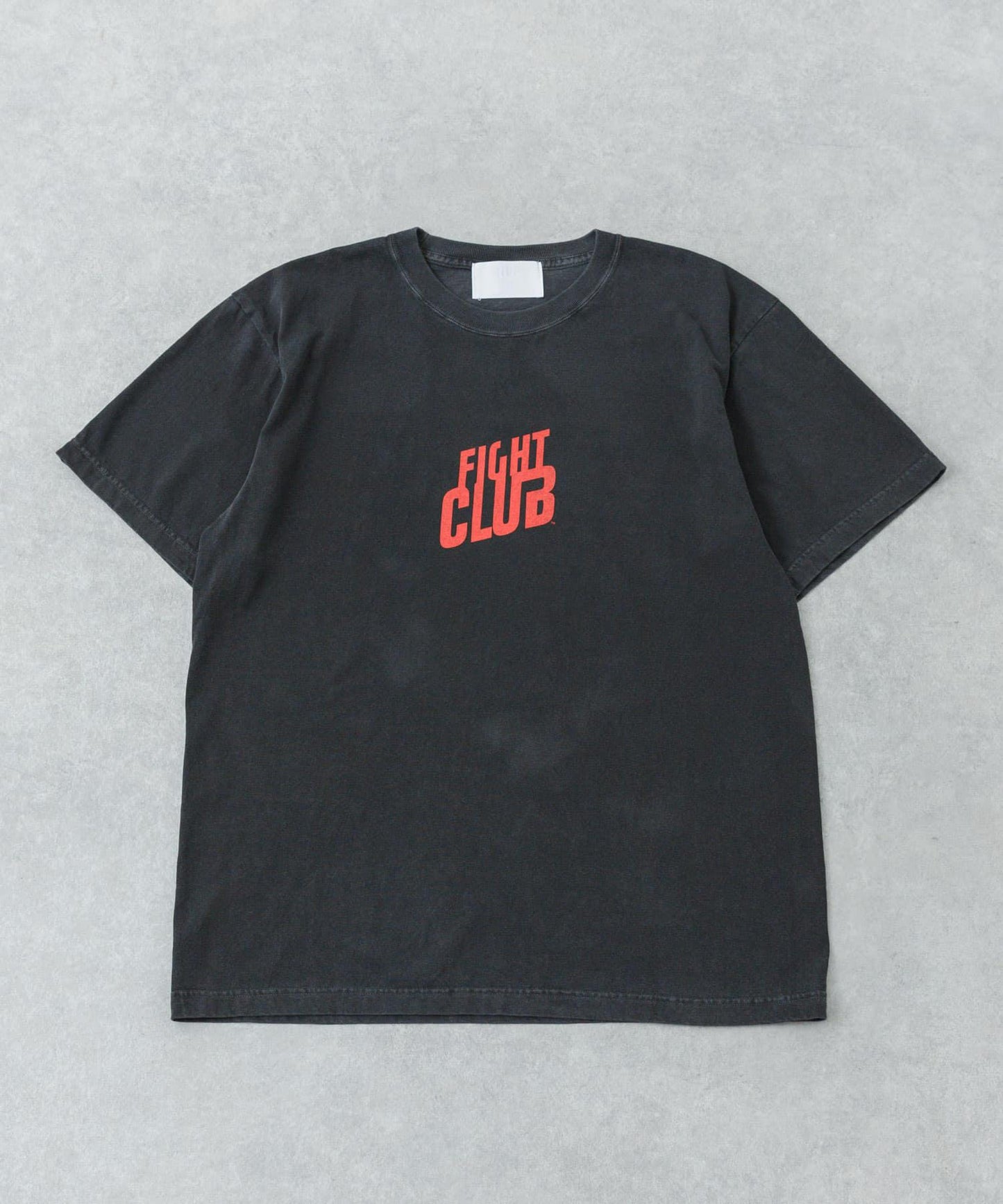 URBAN RESEARCH iD FIGHT CLUB 短袖T恤