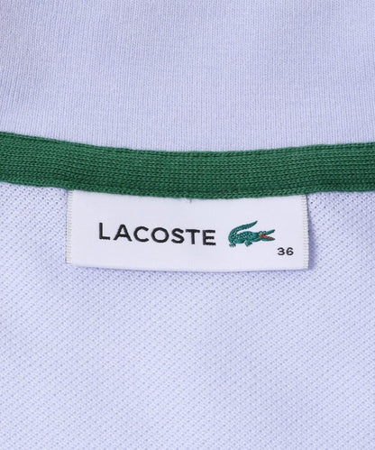LACOSTE 雙領設計 彈力面料 Polo衫