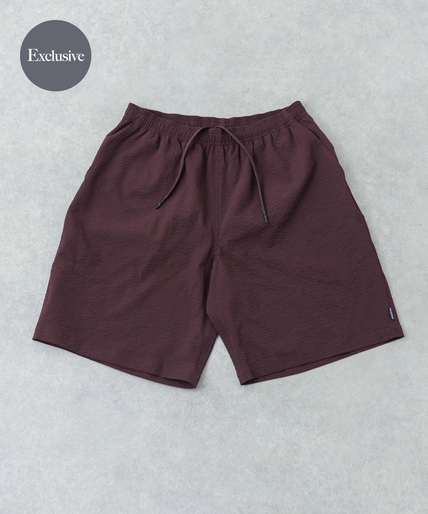 聯名款 THOUSAND MILE×URBAN RESEARCH 游泳短褲