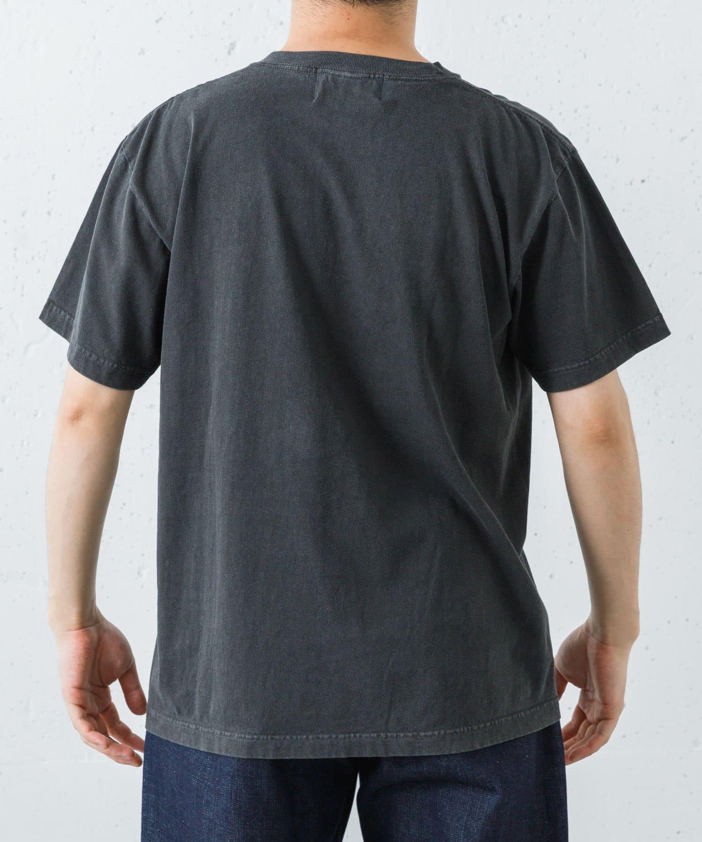 URBAN RESEARCH iD FIGHT CLUB 短袖T恤