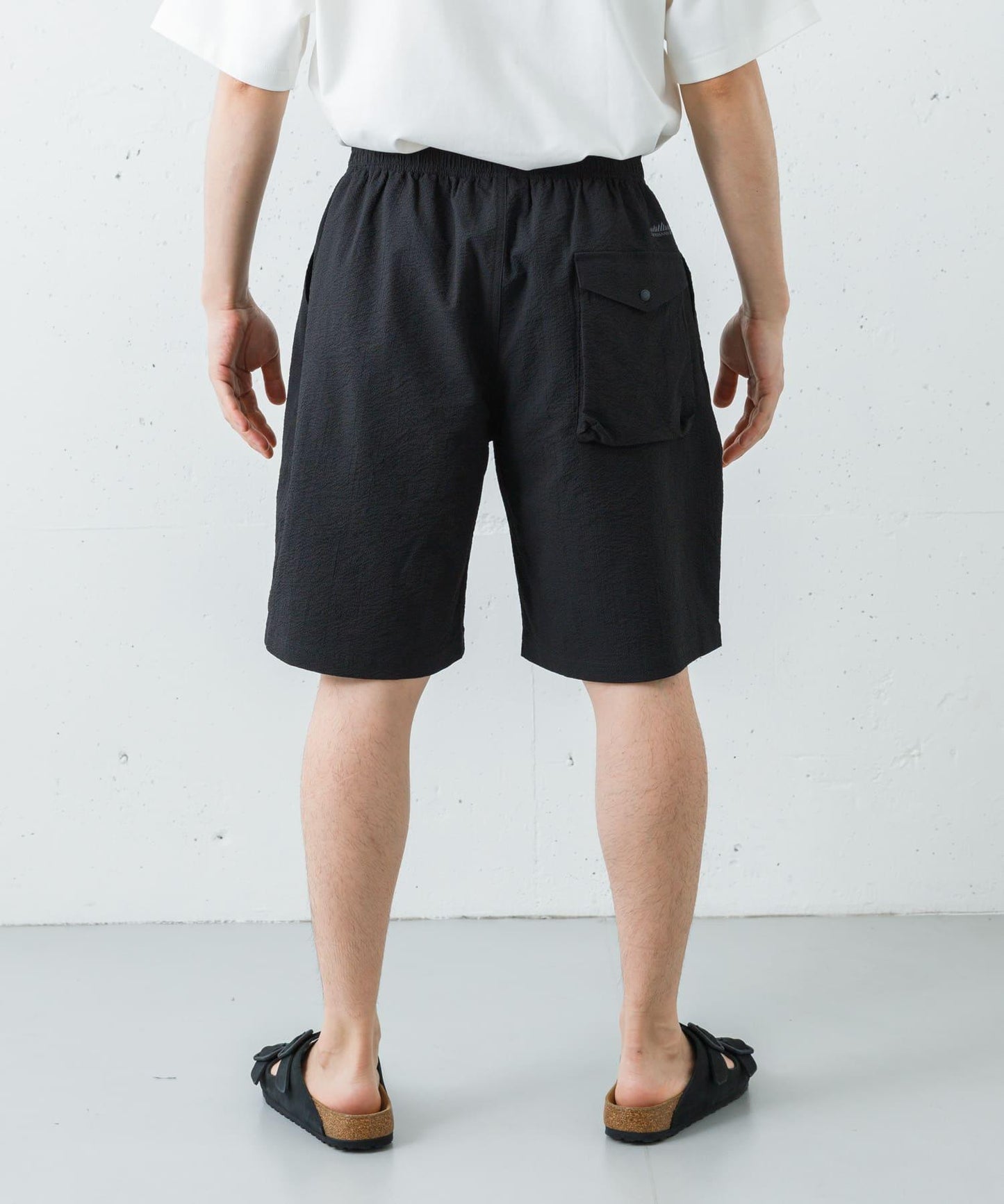 聯名款 THOUSAND MILE×URBAN RESEARCH 游泳短褲