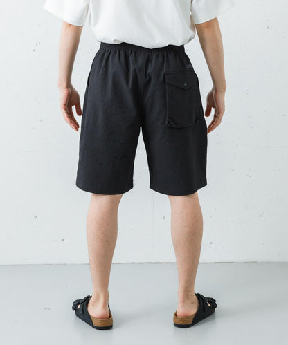 聯名款 THOUSAND MILE×URBAN RESEARCH 游泳短褲