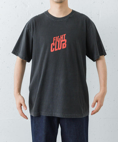 URBAN RESEARCH iD FIGHT CLUB 短袖T恤