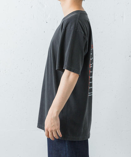 URBAN RESEARCH iD FIGHT CLUB 短袖T恤