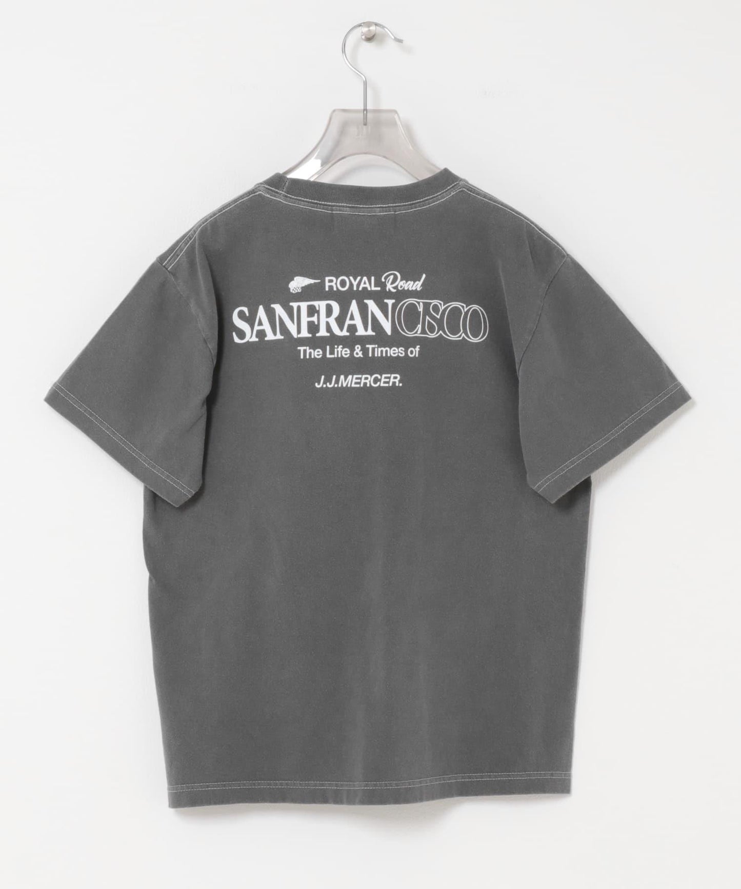 J.J.Mercer×URBAN RESEARCH PHOTO PRINT T-SHIRTS 短袖T恤 聯名款